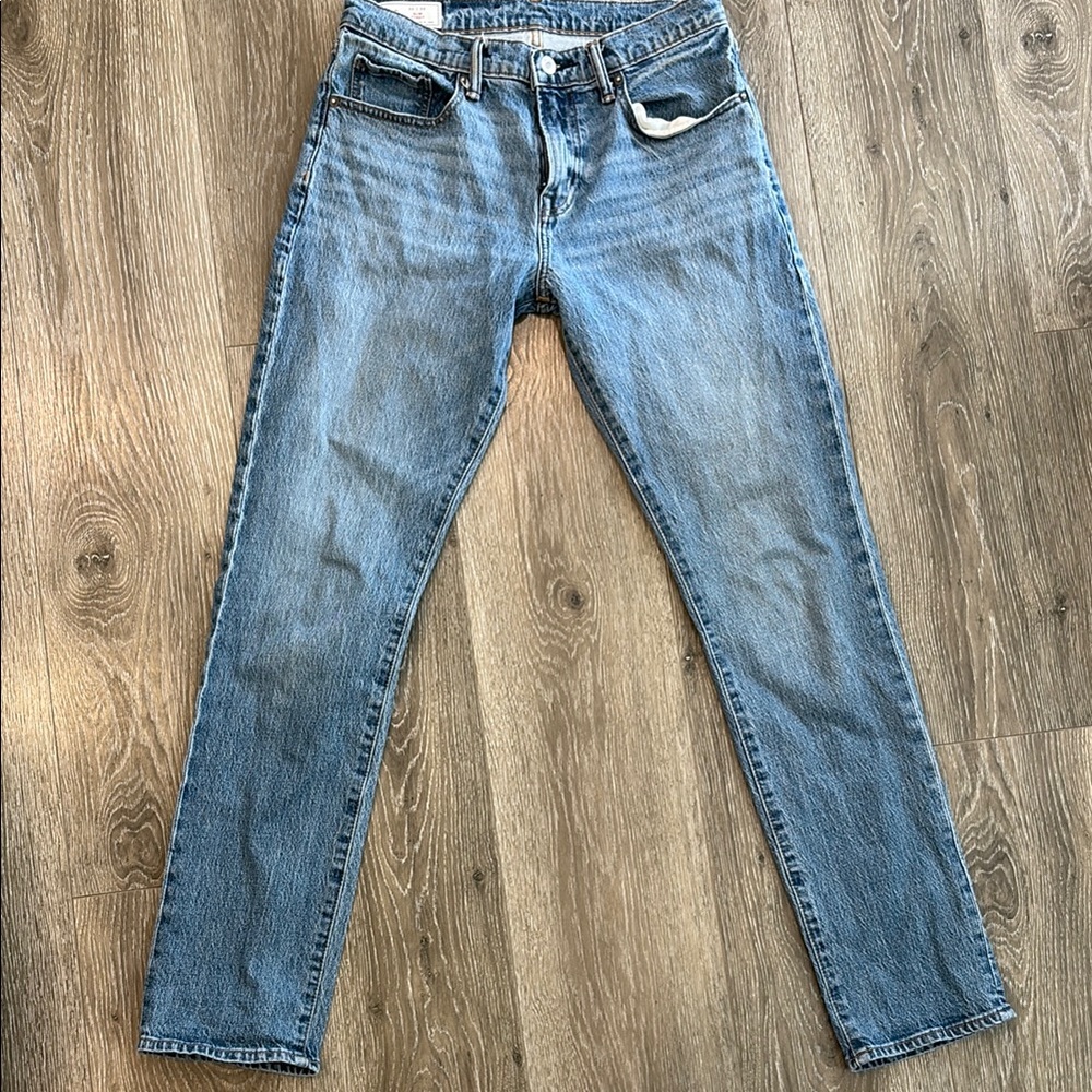 Men’s Gap slim Denim